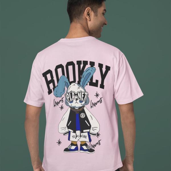 Rookly | 100% Cotton Unisex T-Shirt