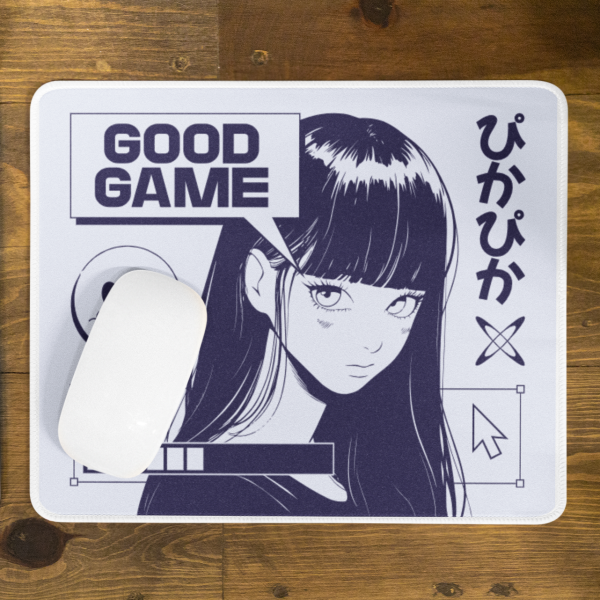 Good Game – Premium Gaming & Office Mouse Pad