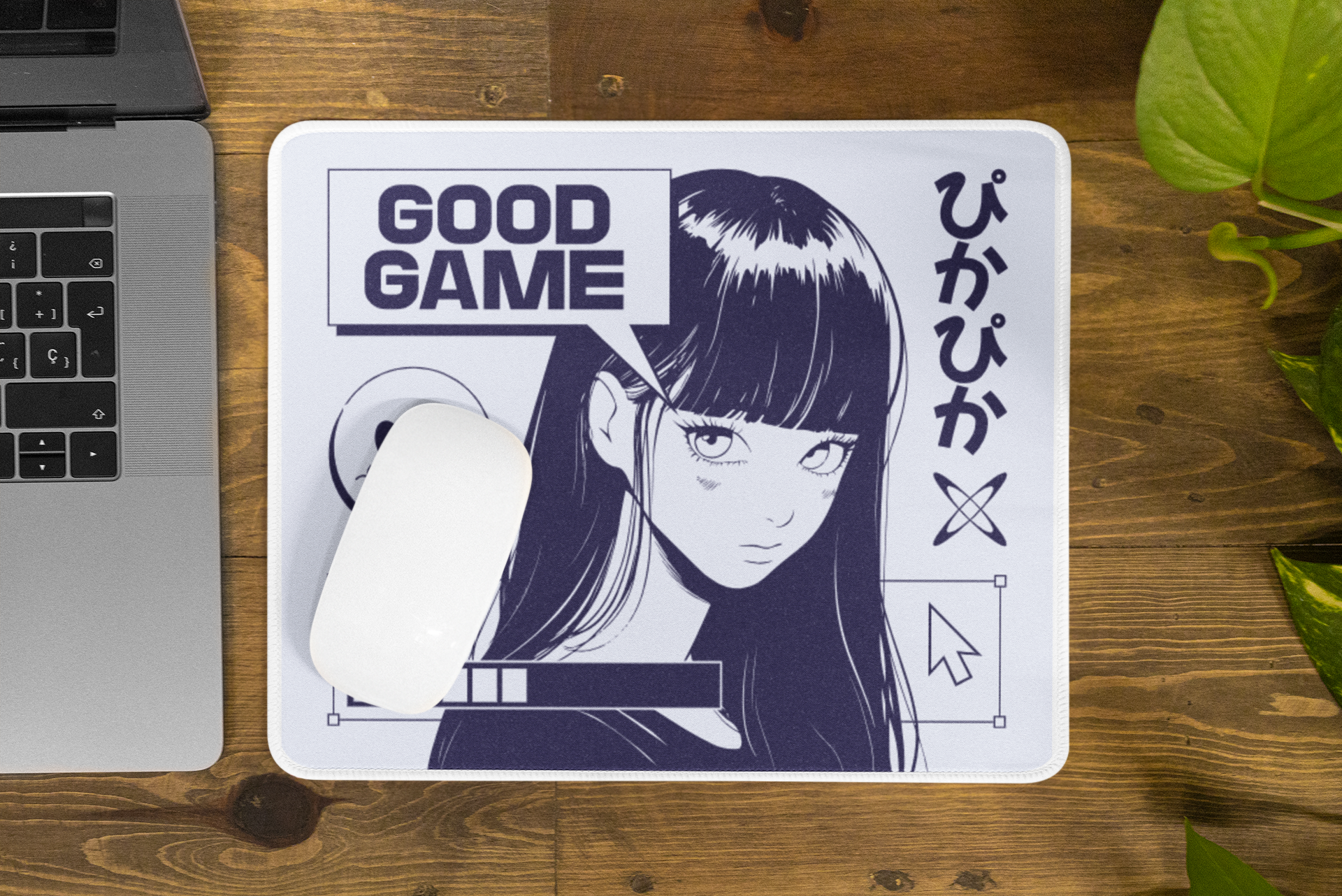 Good Game – Premium Gaming & Office Mouse Pad