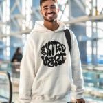 Extrovert | 100% Cotton Unisex Hoodie