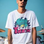 Eacaer Trex | 100% Cotton Unisex T-Shirt