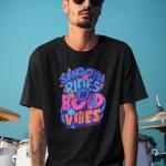 Smooth Rides n Bold Vibes | 100% Cotton Unisex T-Shirt